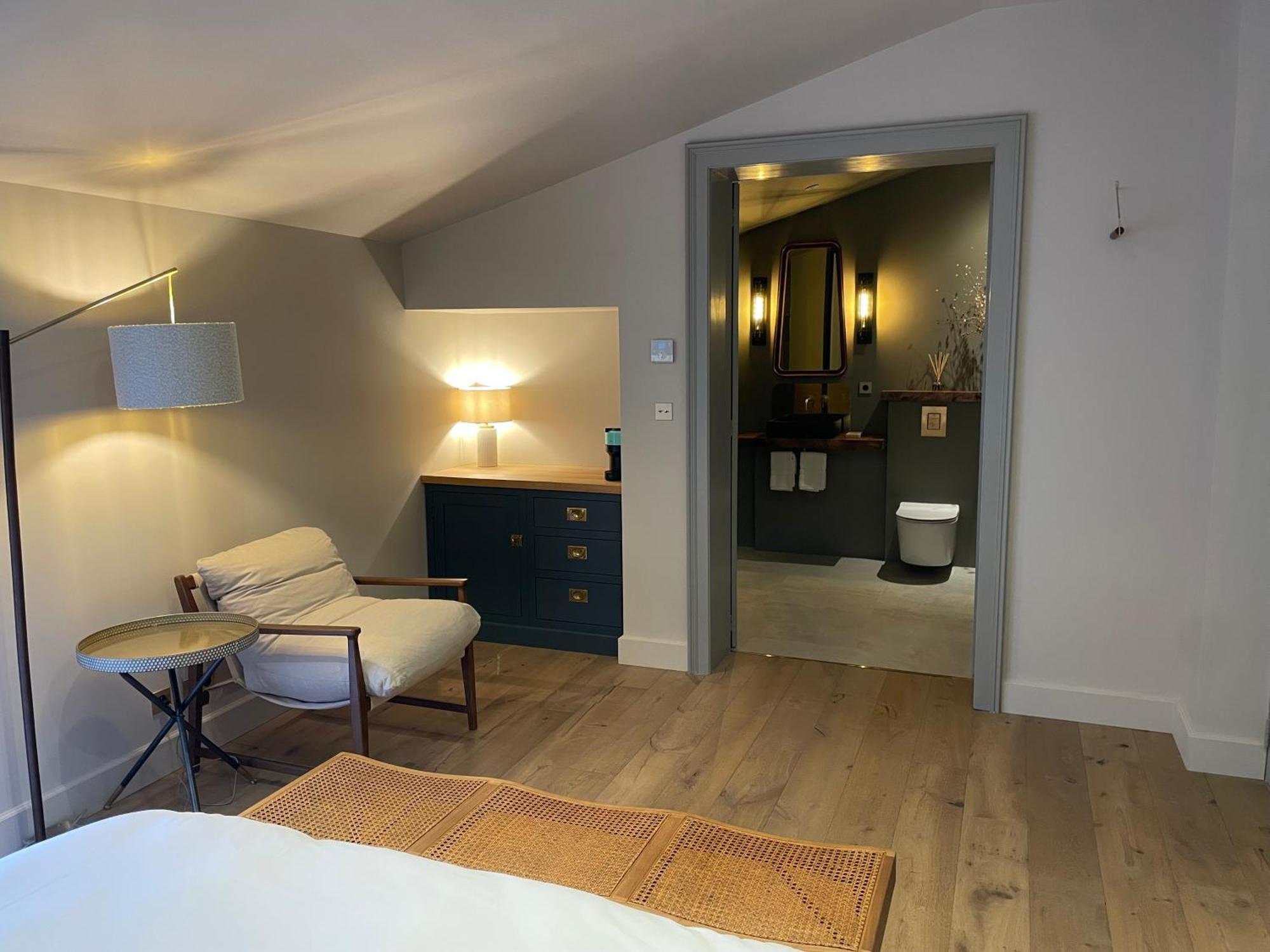 La Traversee Saint-Privat  Exterior photo