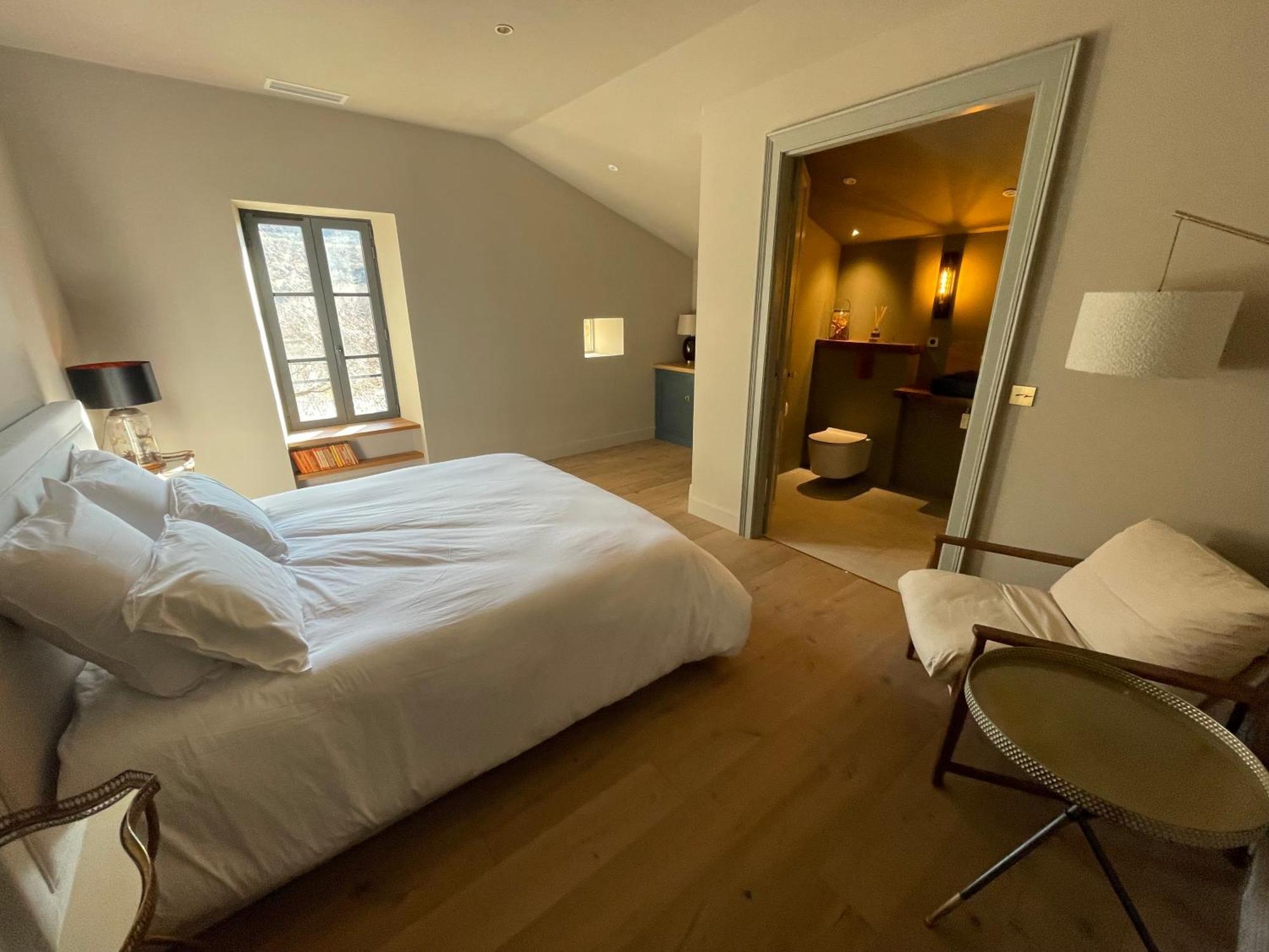 La Traversee Saint-Privat  Exterior photo